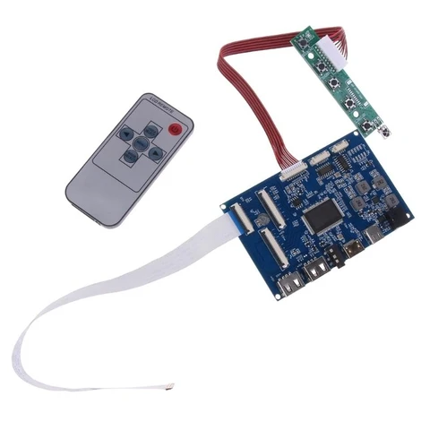 Драйвер LCD-дисплея Sanmim Type-C