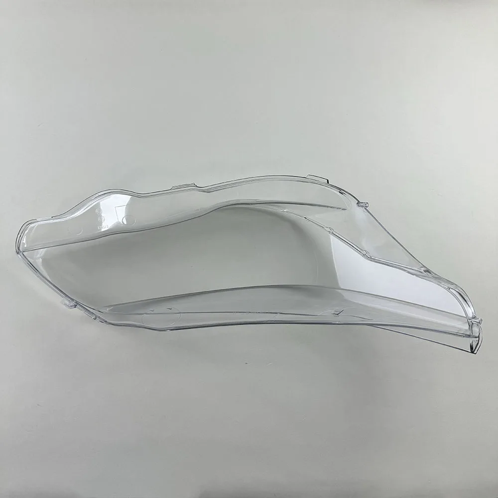 Абажур для BMW 5 Series E60 E61 520i 523 525 530i 2004-2010 задний корпус передней фары из оргстекла
