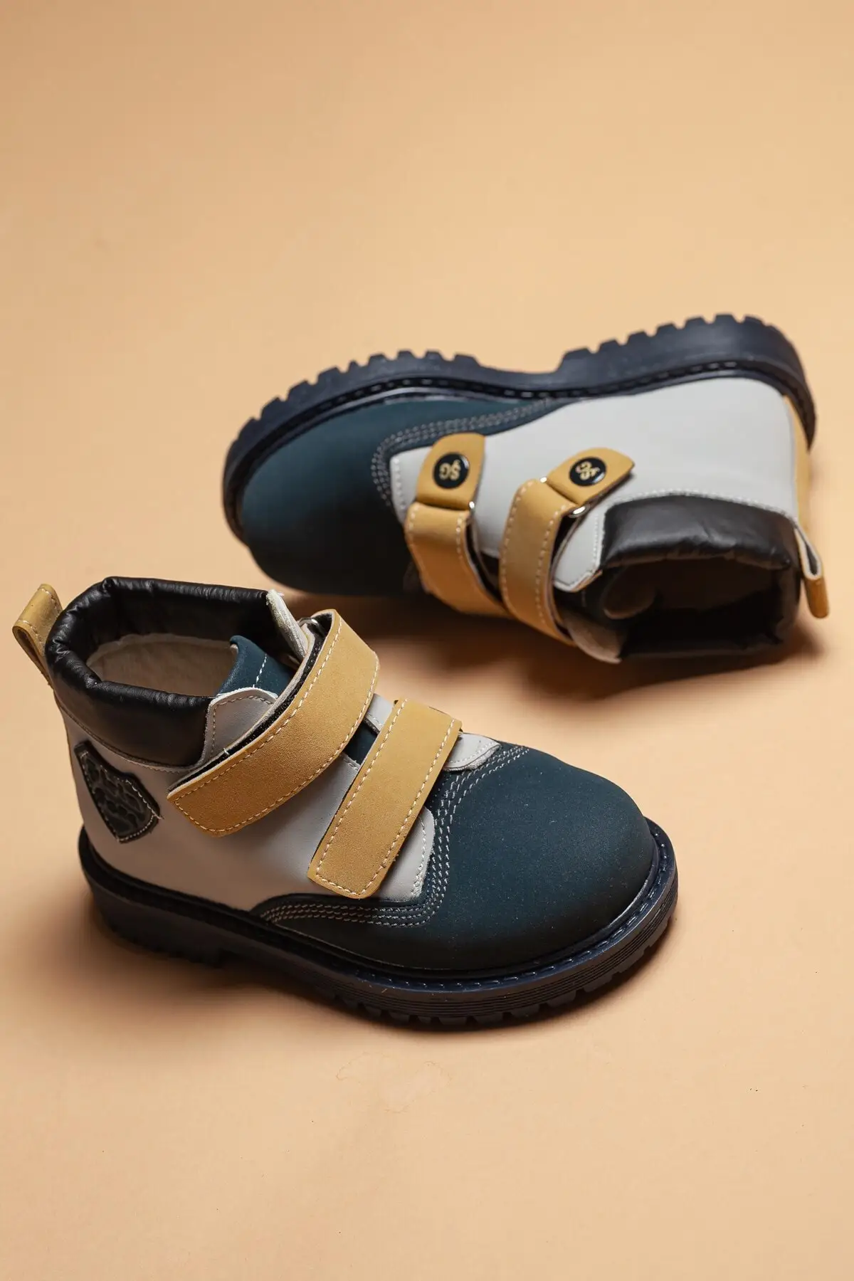 

Kid'S Boots Cute Bebe Orthopedic Ican Boy Boy Bebe Boothoot Boot (Number)