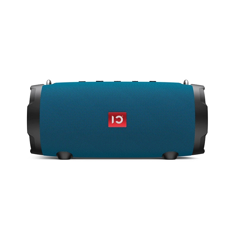 

SHIDU high quality smart waterproof bluetooth speaker active bluetooth speaker outdoor portable tf card wireless speaker