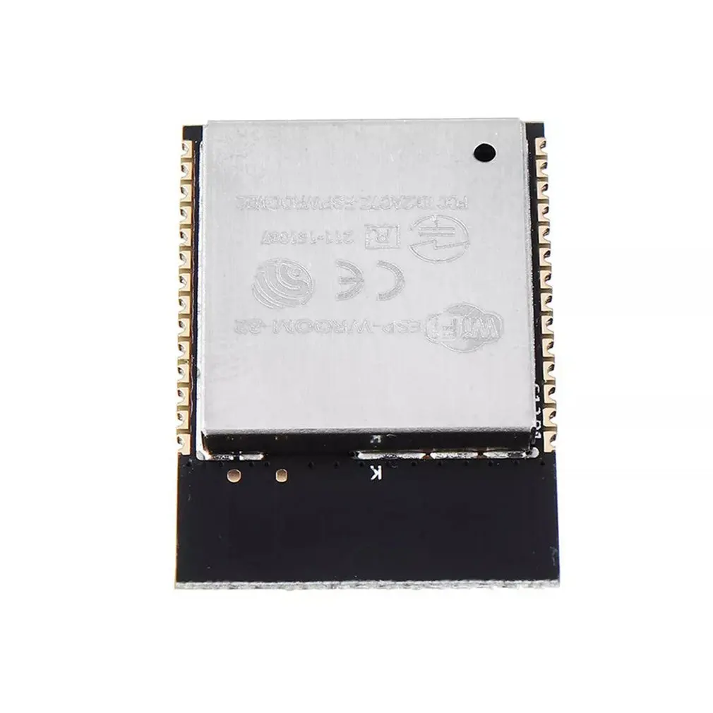 ESP32 ESP-32 ESP32-S беспроводной модуль от ESP-WROOM-32 с 32 mbits PSRAM IPEX / ESP-32S 4 Мб вспышки |