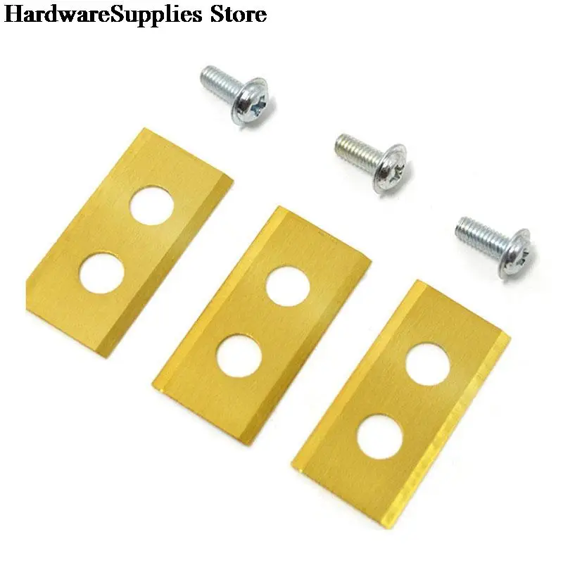 

30pcs Stainless Steel Blades For Worx Landroid Lawn Robot Replacement Blade
