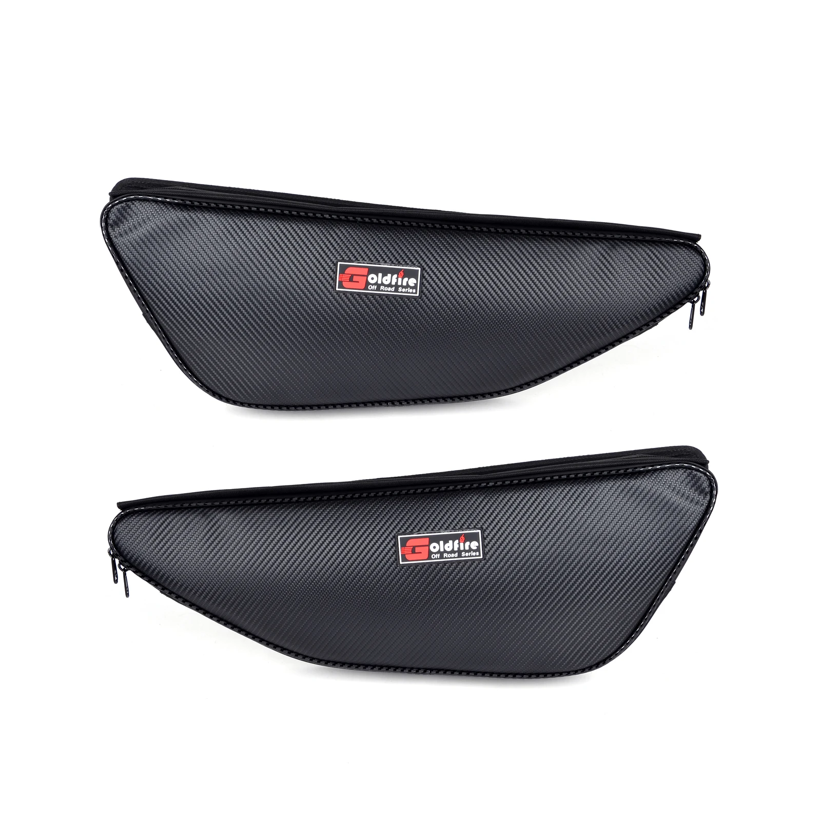 

Waterproof Carbon Fiber UTV Accessories Talon Storage Door Bags Organizers for Honda Talon 1000R 1000X 1000X-4 2019-2021