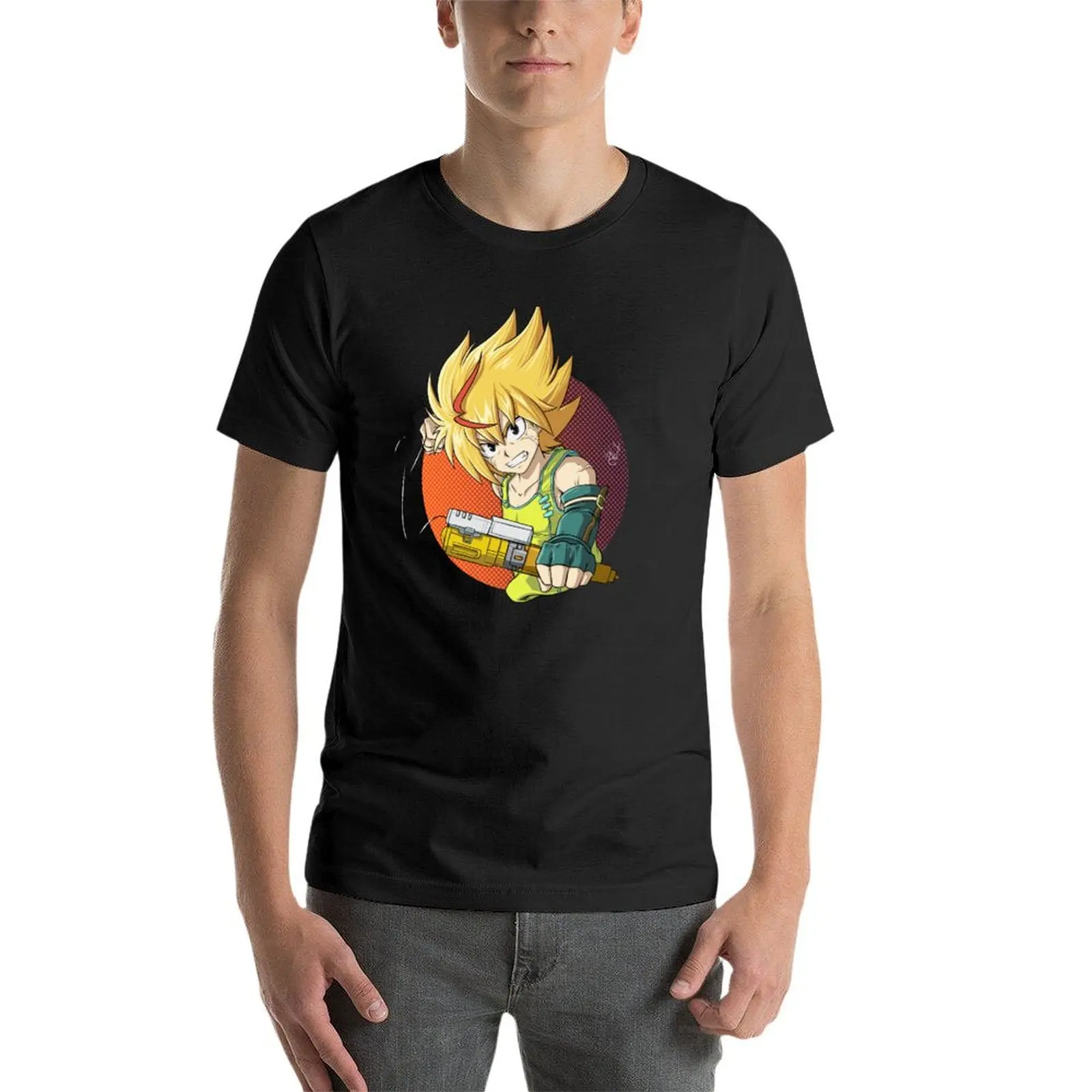 Футболка Free de la Hoya Launching блузка футболки кавайная одежда рубашки с рисунком