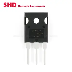 5PCS IRFP4568 IRFP4568PBF TO-247 150V 171A N-channel Power MOSFET NPN DIP Triode Transistor