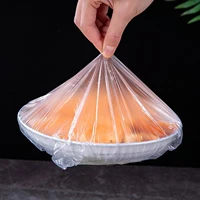 fresh keeping bags 100pcs elastic food storage covers universal stretch wraphome appliance easy to use bowl cover kitchen supply