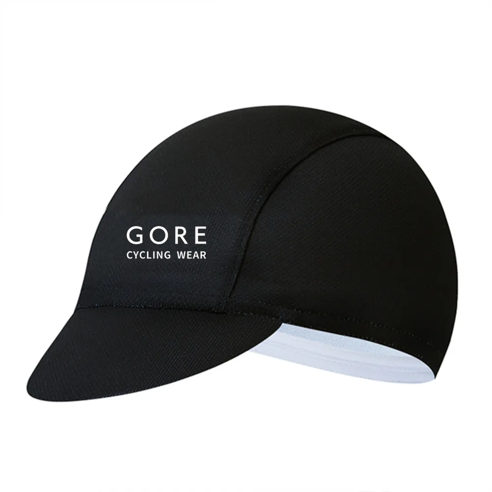 

Unisex Cycling Hat Gorra Ciclismo GORE Cycling Wear Summer Sports Sunscreen Bicycle Cap Road Mountain Bike Riding Cap Breathable
