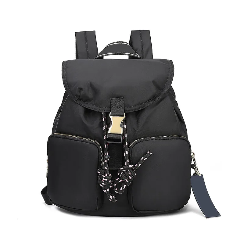 

High-quality Luxury Bag Black Ladies Shoulder Bag, The New Fashion Trend Bag Enhances The Temperament Free Shipping