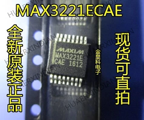 10 шт./партия новые оригинальные MAX3221E MAX3221ECAE SSOP16