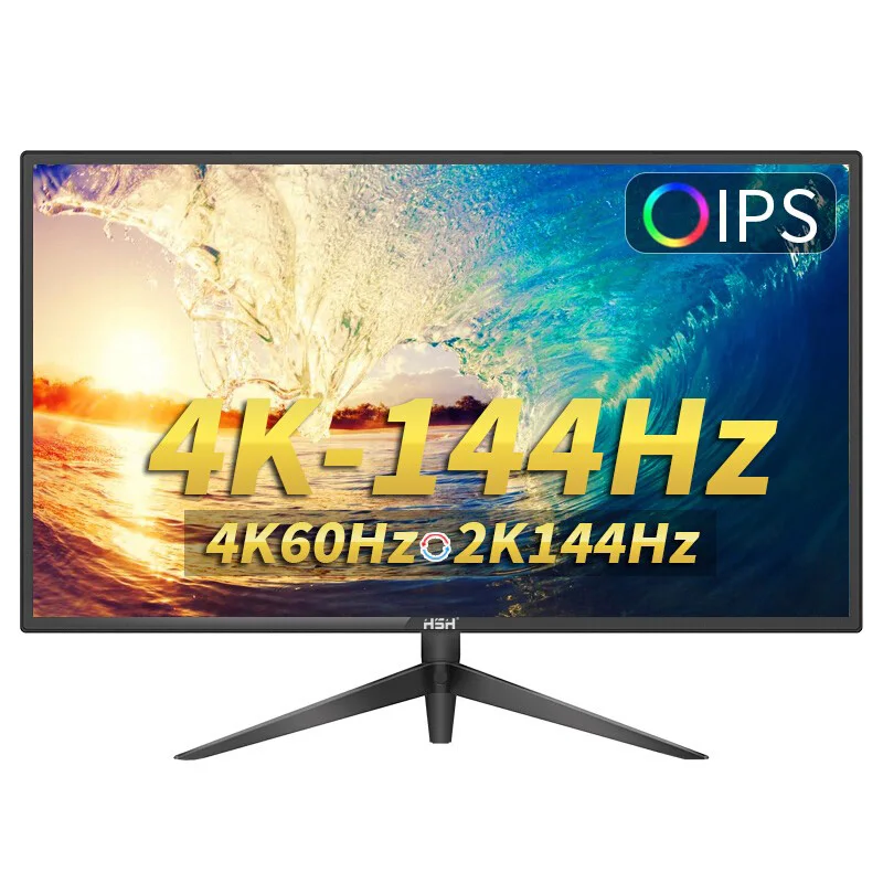 

Newest Arrival 144hz 24 / 27 Inch 2k Curved Gaming Monitor