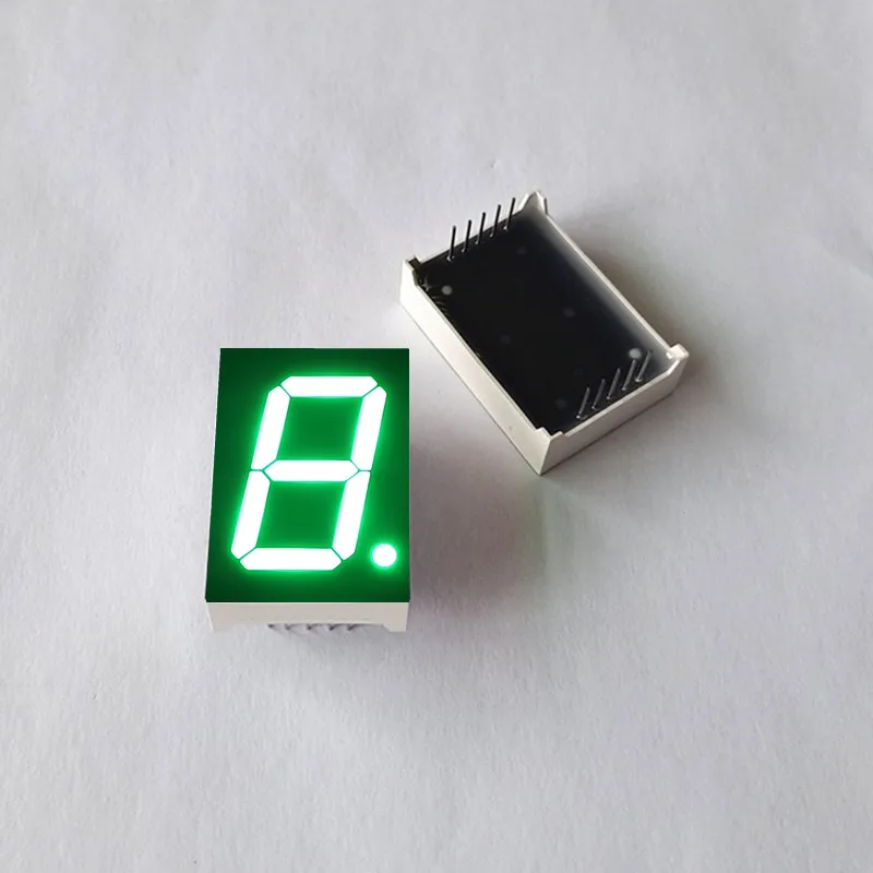 10 шт./компл. 1 дюйм бит цифровой модуль зеленого света KYX-1106AGG/BGG контактов 24*34*10 5 мм