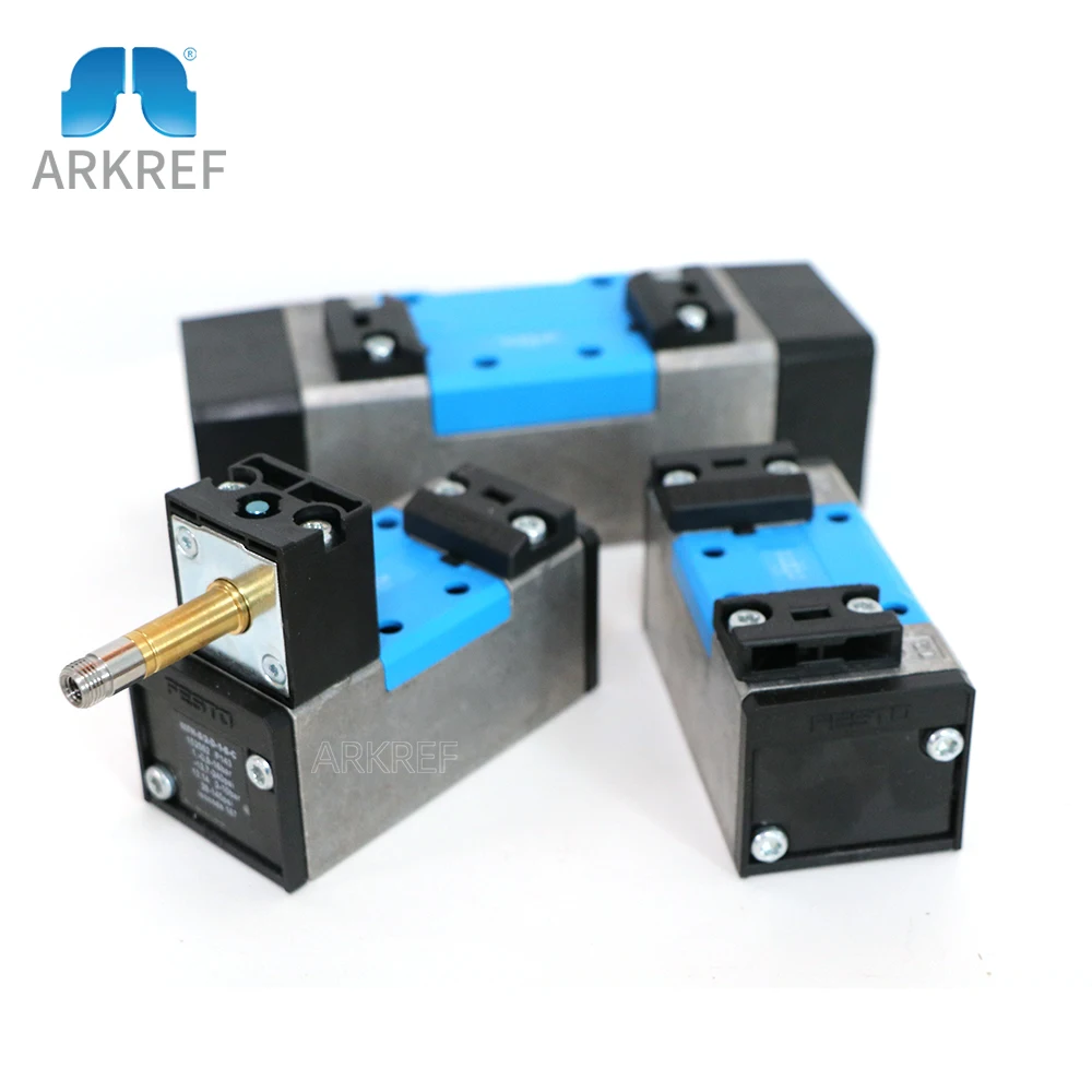 Запасные части для инструментов оригинальный и электромагнитный клапан Festos