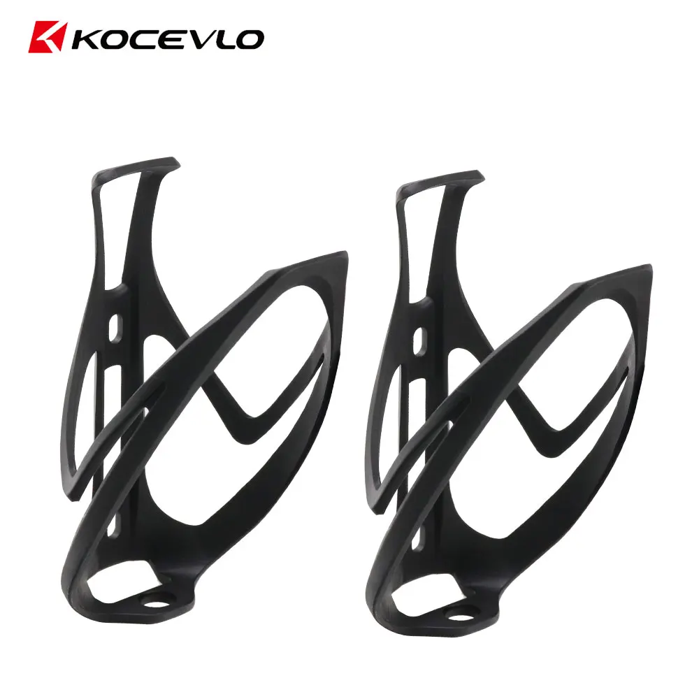 

KOCEVLO Plastic Bottle Holder MTB Road Bike Universal for Men and Women Bicycle Water Bottle Cage