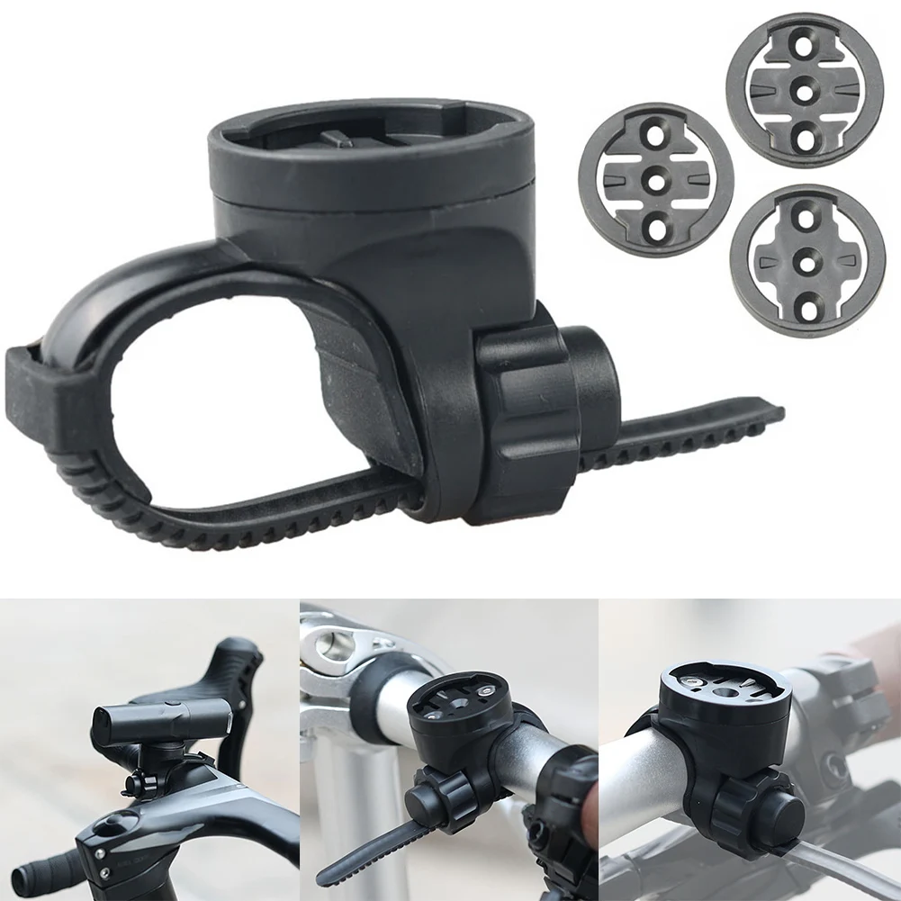 

Bike Handlebar Computer Holder For Garmin Stopwatch Mount Bracket For Bryton Support Stand For WAHOO Bicycle Accessories