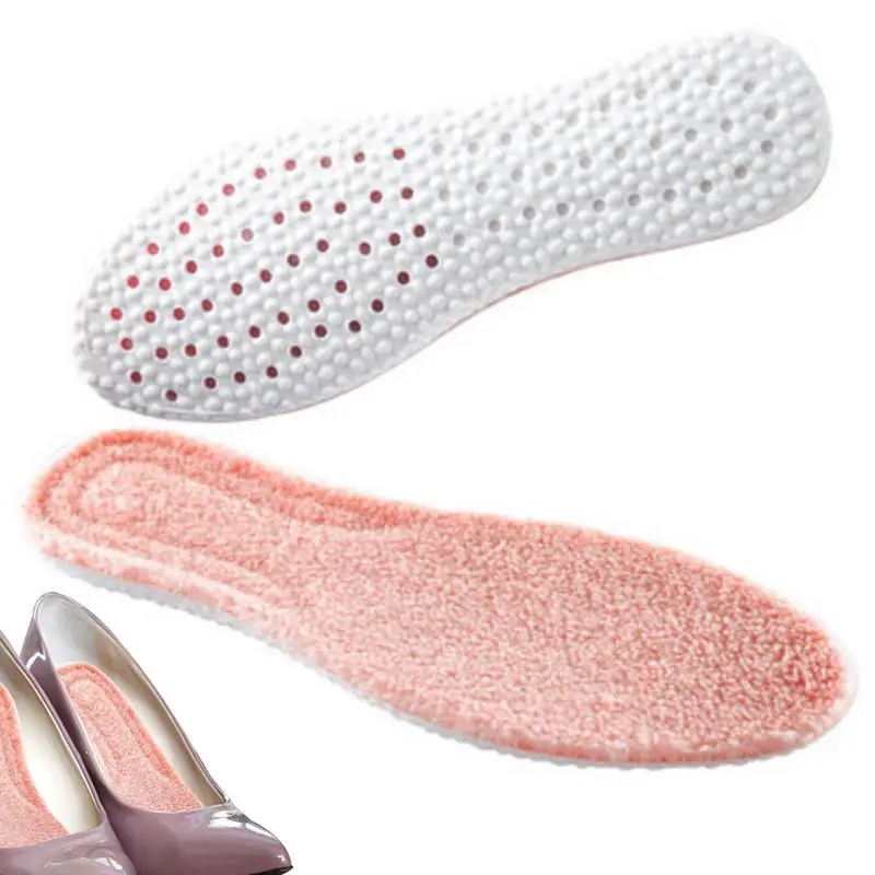 

Шерстяные фетровые стельки эластичные амортизирующие стельки для обуви, дышащие, шерстяные фетровые стельки теплые вставки для обуви для б...