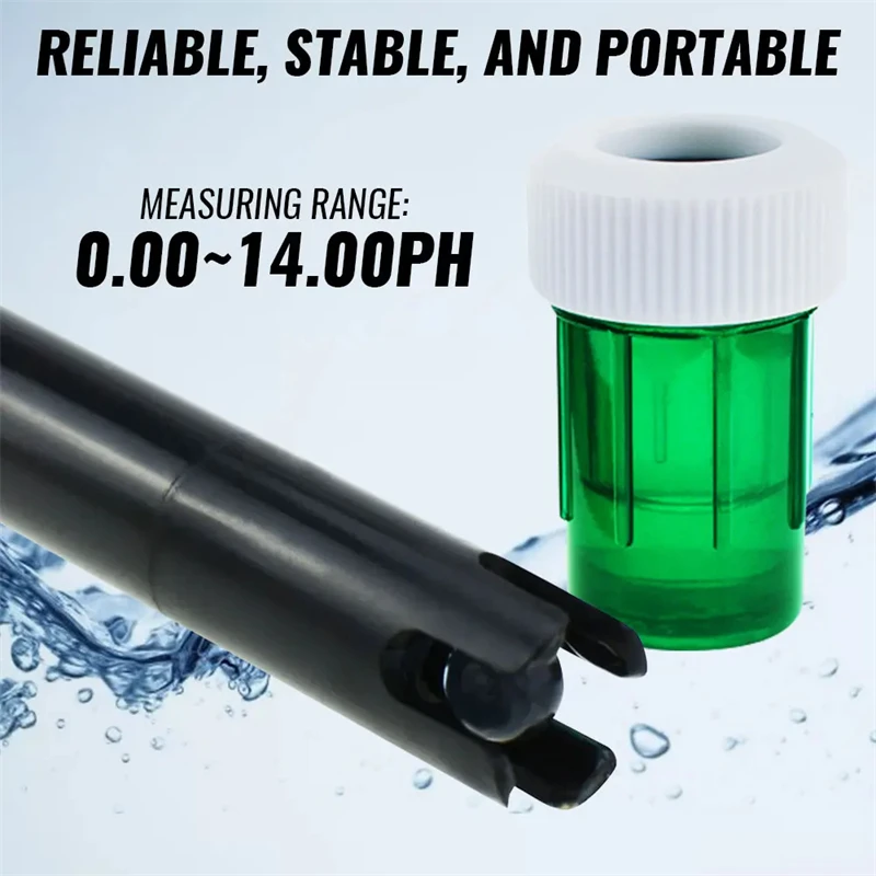 pH-зондовый датчик GAIN EXPRESS E-1325M 300см