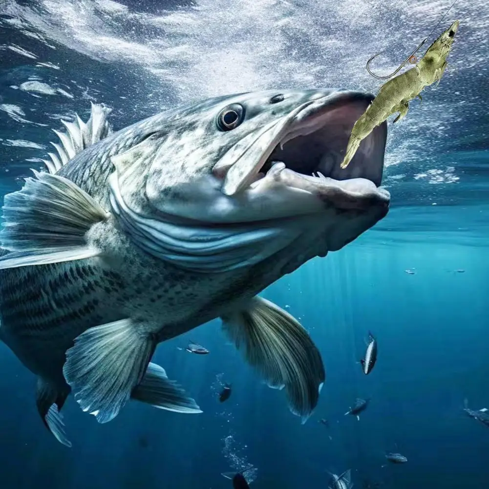 10 шт. рыболовные крючки из углеродистой стали