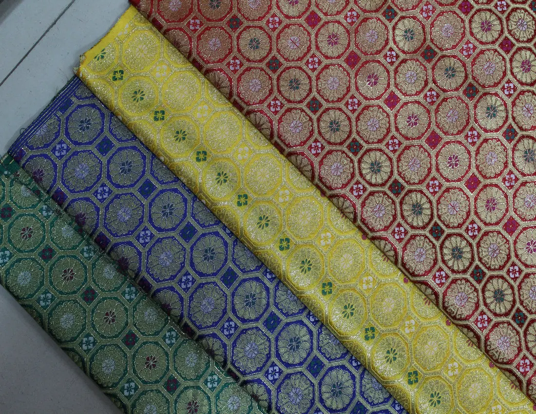 Древние костюмы чонсам, сценические костюмы, дель янбиан, кружевные ткани, парча/4 цвета на выбор