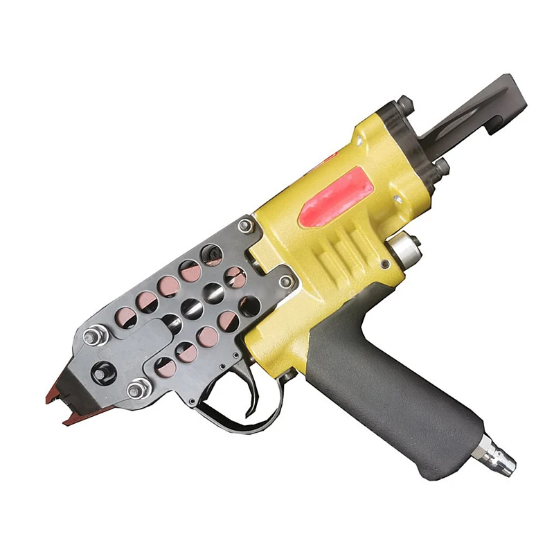 

UZWELL SC7E пневматический c-кольцевой пистолет, воздушный гвоздильный пистолет, плоскогубцы для колец, c-кольцо Naier Оригинал аутентичный