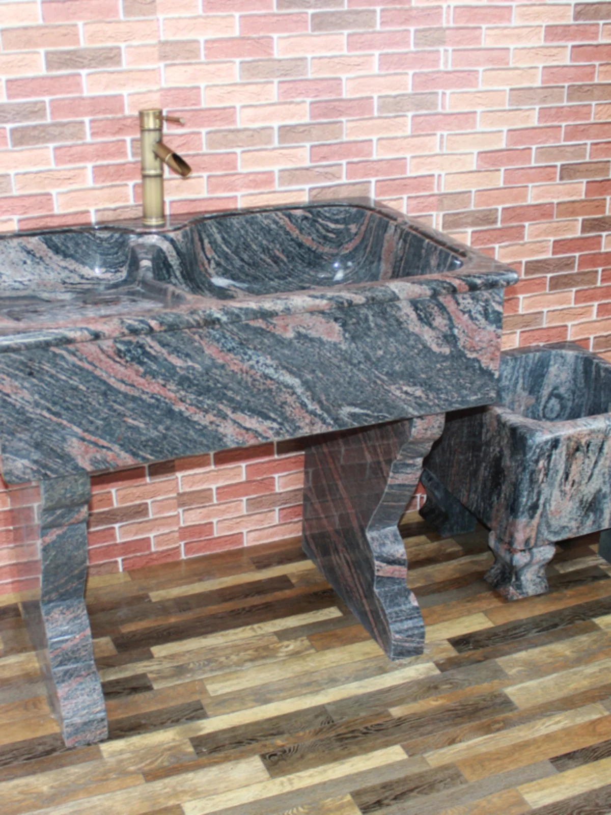 Ванна для стирки со встроенной мойкой