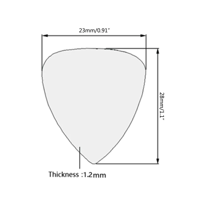 Y1UB Медиатор для укулеле медиаторы электрогитары музыкальный подарок гитары