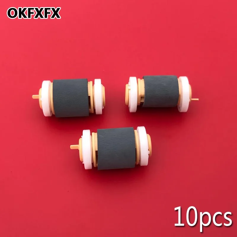 10X JC90-00932A 022N02345 Pickup Roller for Samsung SCX 5135 5235 5330 5530 5535 5635 5835 5935 CLP 610 620 660 670 ML 3050 3051