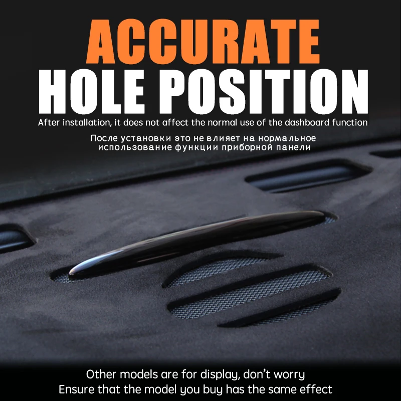 Защитный коврик для приборной панели BMW 5 Series GT 2010-2017 2016