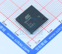 1pcslote atxmega64d3 au package tqfp 64 new original genuine processormicrocontroller ic chip