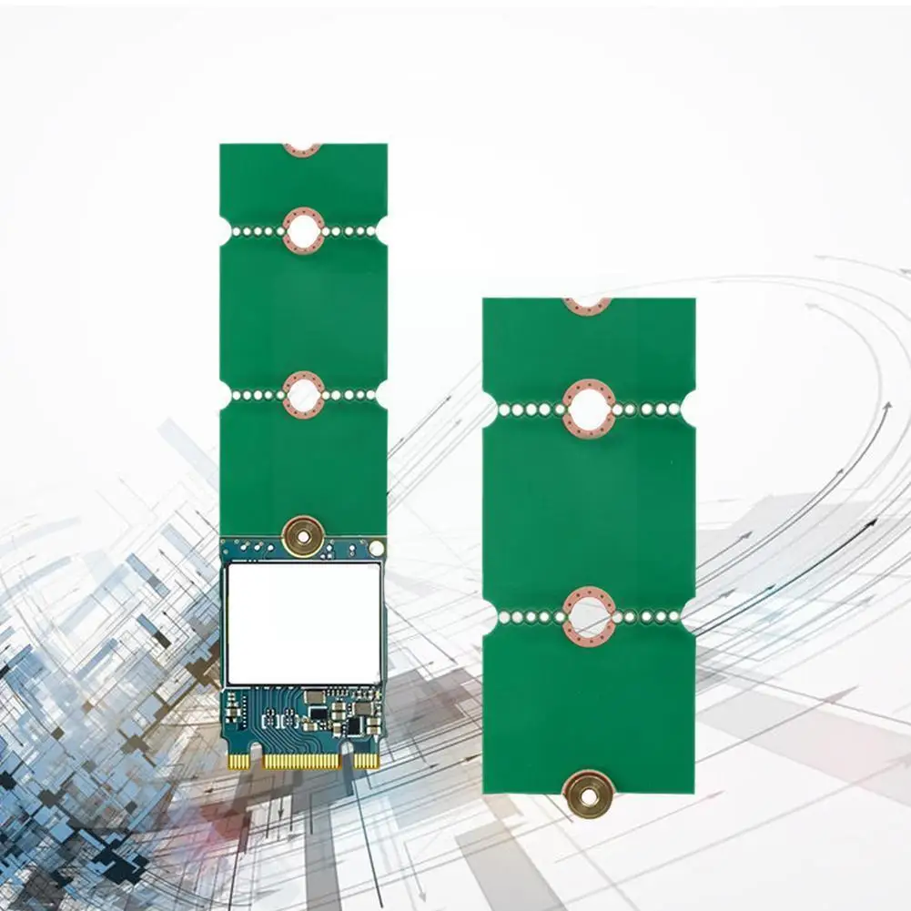 

200 шт., адаптер для Ssd-накопителя Ngff M2, Vip Link V9a7