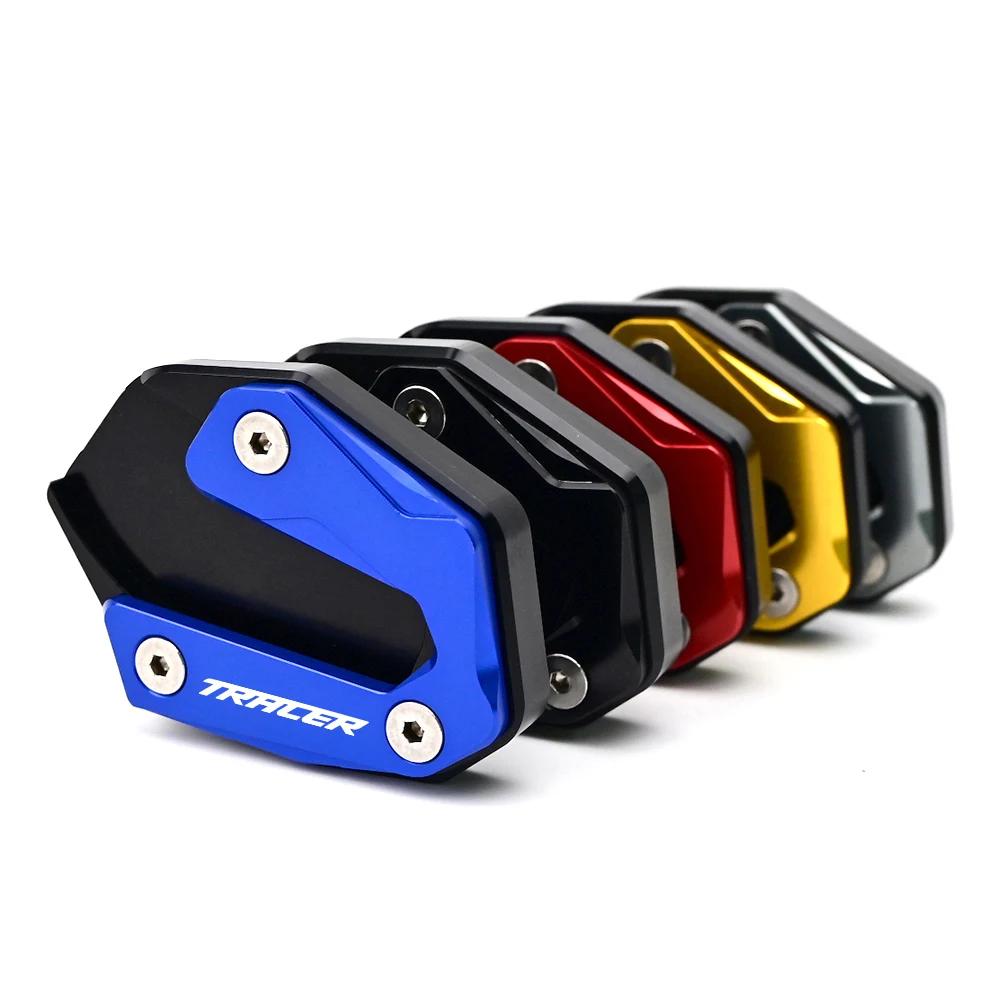 Для YAMAHA TRACER 7 9 GT 7GT 9GT 900 700 Tracer Мотоциклетная подставка для ног Боковая увеличения и