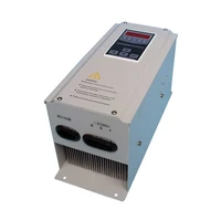 high quality 2kw 150kw electromagnetic igbt frequency magnetic induction heater for industrial heating