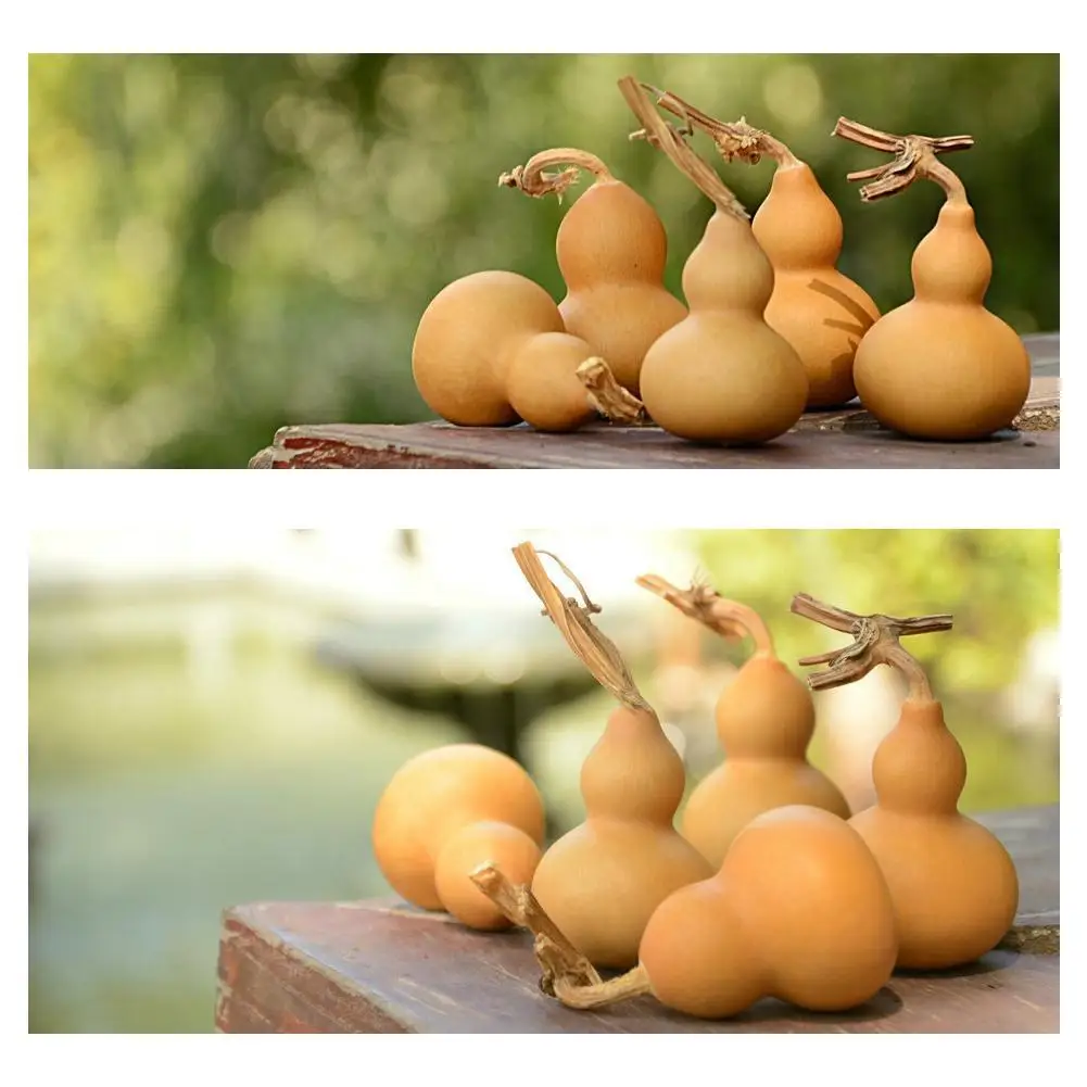 Натуральное мини вино Тыква ремесла художественная коллекция кулон резьба