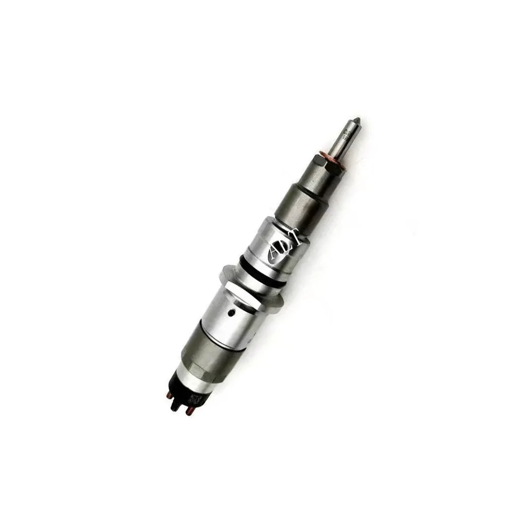 Для Komatsu PC200-8 6D107 PC220-8 топливный инжектор с общей топливной магистралью 0445012059