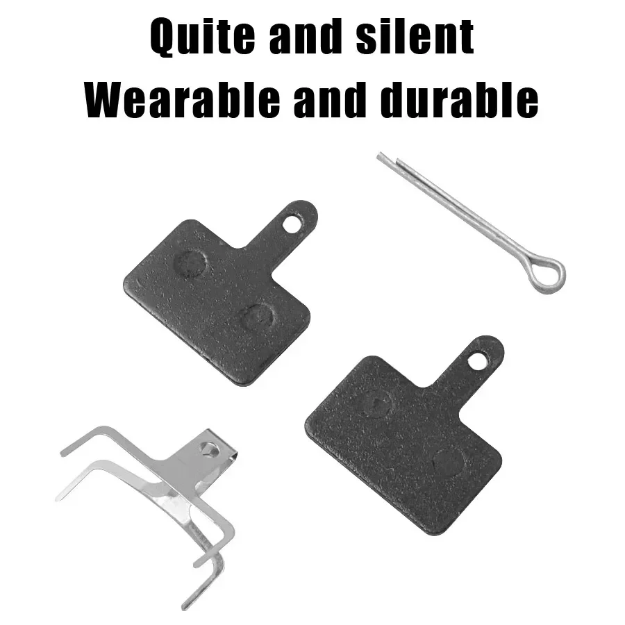 Disc Brake Pads for Dualtron Victor Luxury Kaabo Wolf Warrior Mantis 8+ - Minimotors，Mantis GT Achilleus City (Zoom Brakes)