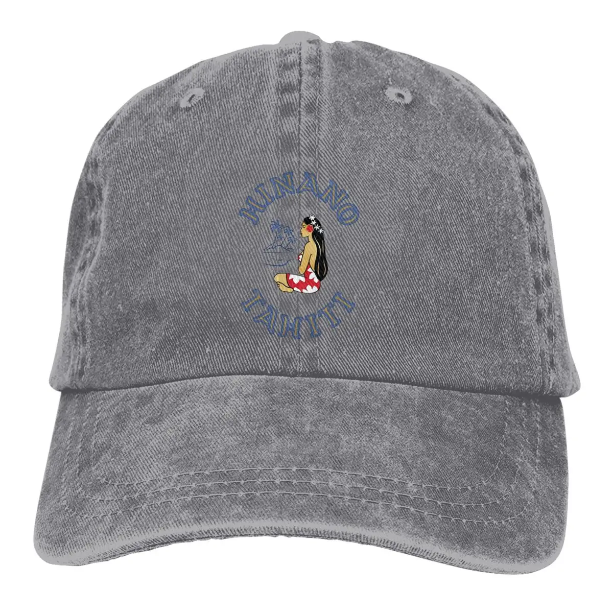 

Pure Color Dad Hats Beer Women's Hat Sun Visor Baseball Caps Hinano Tahiti Beach Leisurely Peaked Cap