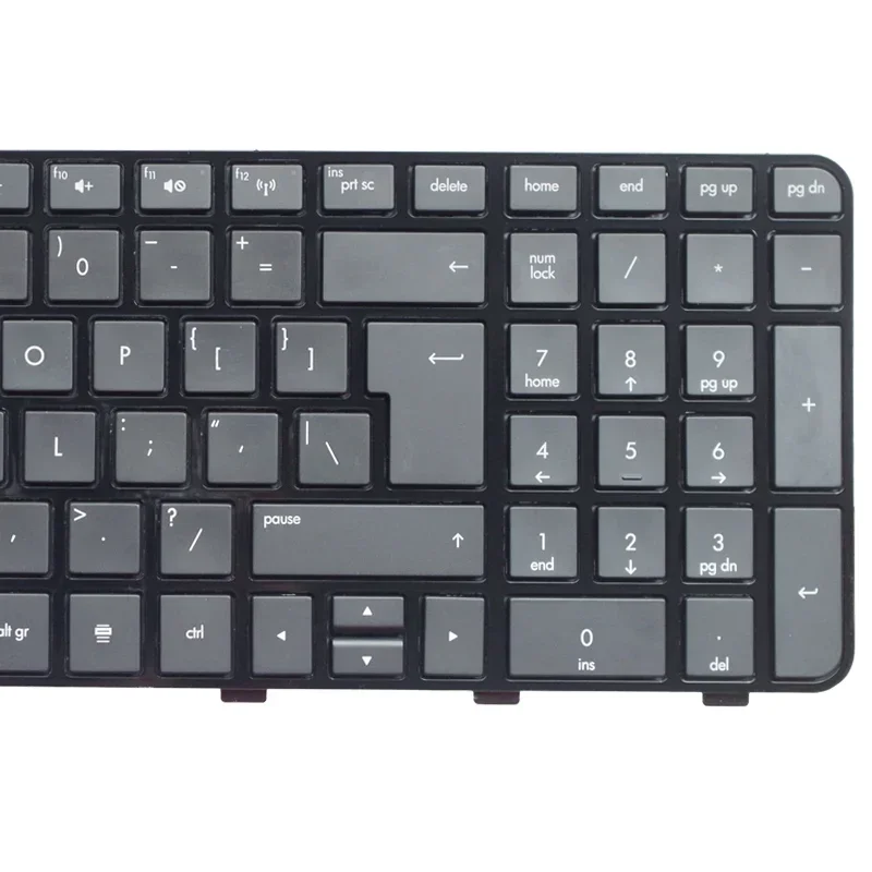 Новая клавиатура US для HP Pavilion Dv6-6000 Dv6-6b19wm Dv6-6b21he Dv6-6b22he Dv6-6b47dx Dv6z-6c00 (art.: 3920c9b0197bb) - 3920c9b0197bb