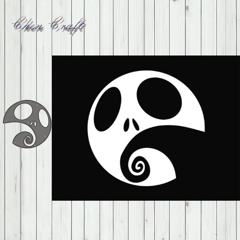 

Metal Cutting Dies halloween Stencil Scrapbooking Embossing 2022 New Craft Dies