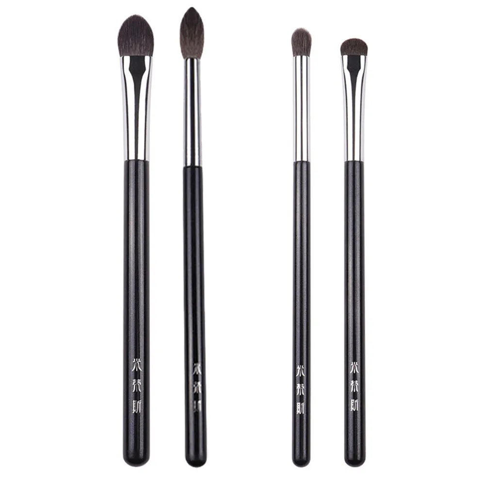 

MyDestiny The professional Eye Brush Kit - All over shadow / Blending / Precision Eyeshadow / Brow Beauty Makeup Blender Tool