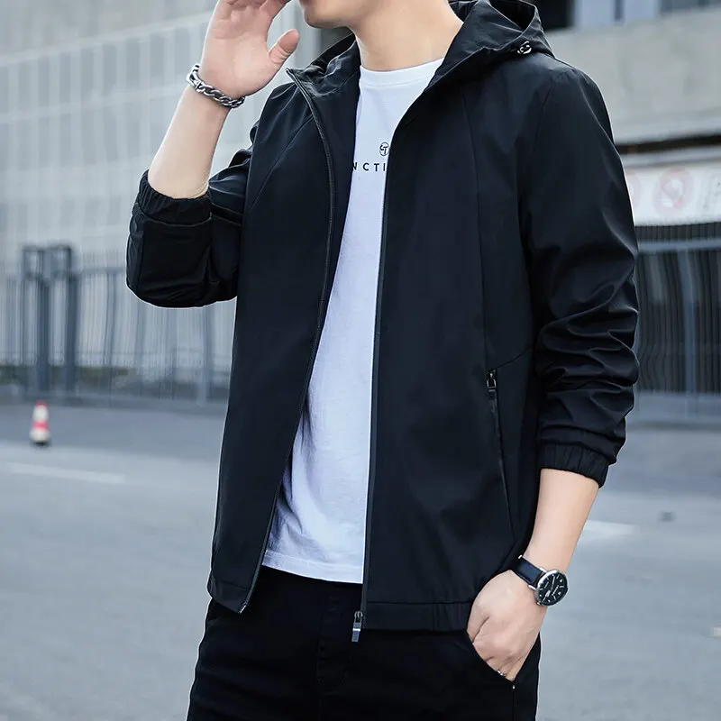 Young Male Handsome Clothing 2022 