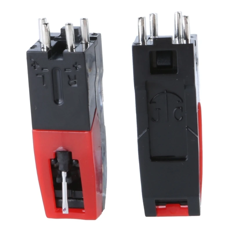 Прецизионные проигрыватели виниловых пластинок Стилусы Игольчатые пластинки