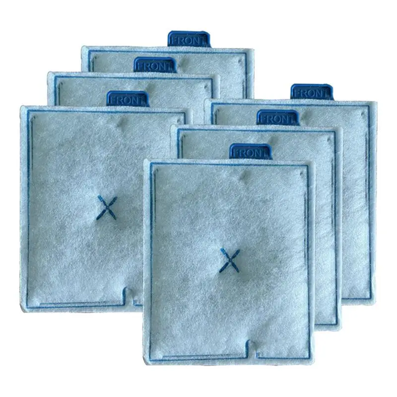 

Fish Tank Filters 6pcs Large Filter Cartridge For Aquarium Fish Aquarium Accessories For Turtle Tank Fish Tank Turtle Tank