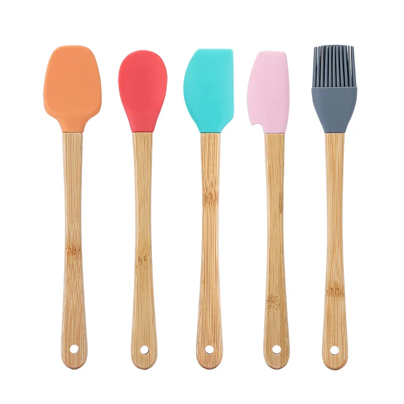 Scraper Kitchen Non-stick Baking Oil Brush