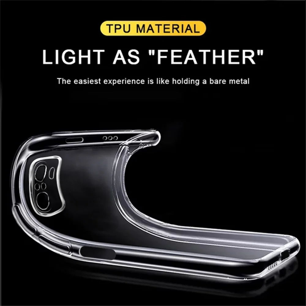 lens protector case for xiaomi redmi note 10 10s 10t pro max lite 4g 5g soft tpu clear silicone phone back cover note10 s t bags free global shipping