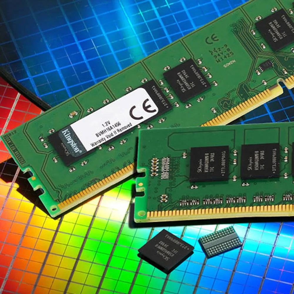 Оперативная Память DDR4 32 ГБ 16 8 4 Гб 3200 МГц 2133 2400 2666 1333 1600 память для настольного ПК