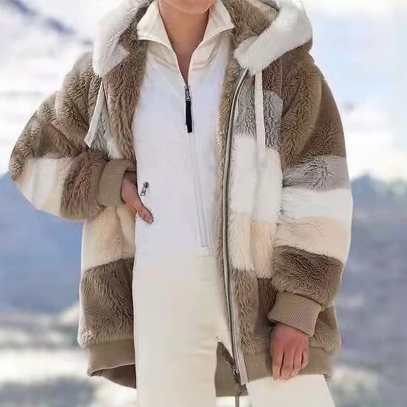 

Ropa Hombre 2022 Осенняя Новая мужская Толстовка плюшевая толстовка на молнии мужская повседневная модная цветная одежда подходящего размера плю...