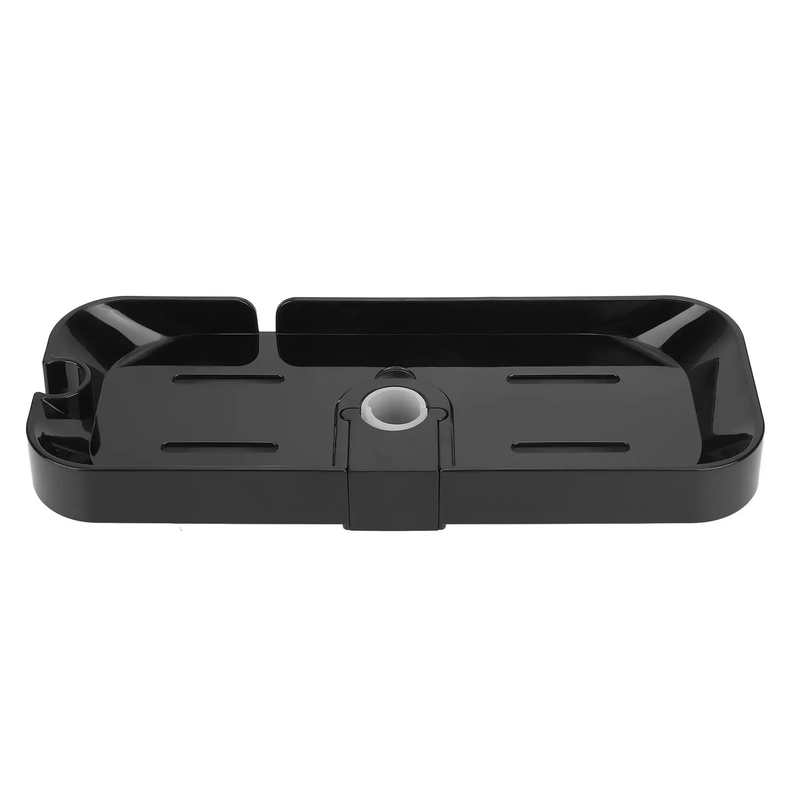 Водонепроницаемый держатель для душа ванной комнаты из АБС-пластика компактный