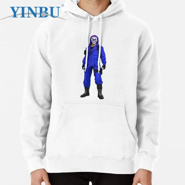 

garena free fire blue criminal pullover hoodie 2023 new in sweatshirts Fashion clothes