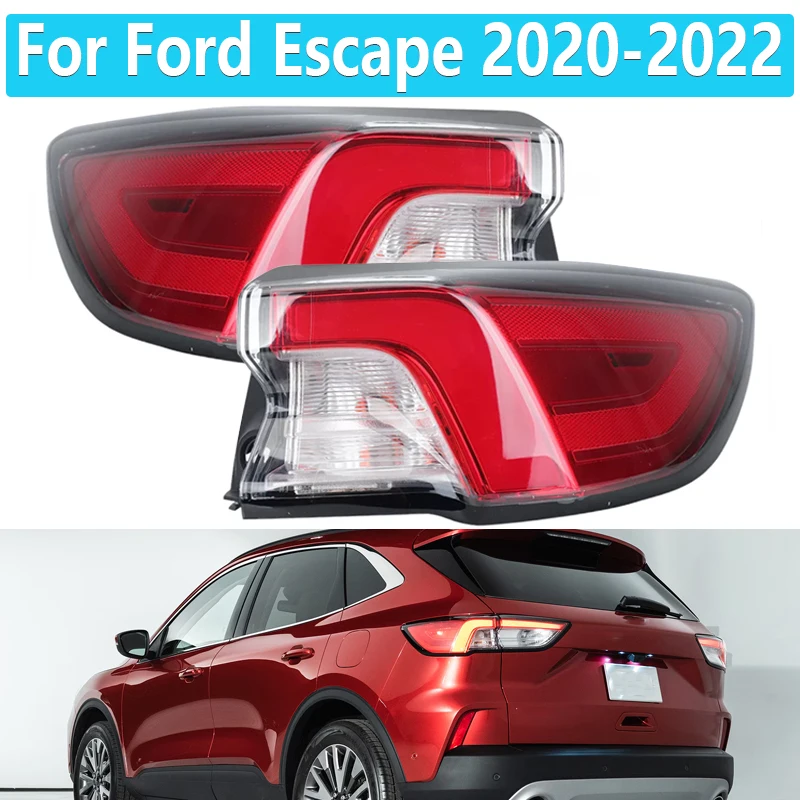 Фонарь задний в сборе для Ford Escape 2020 2021 2022