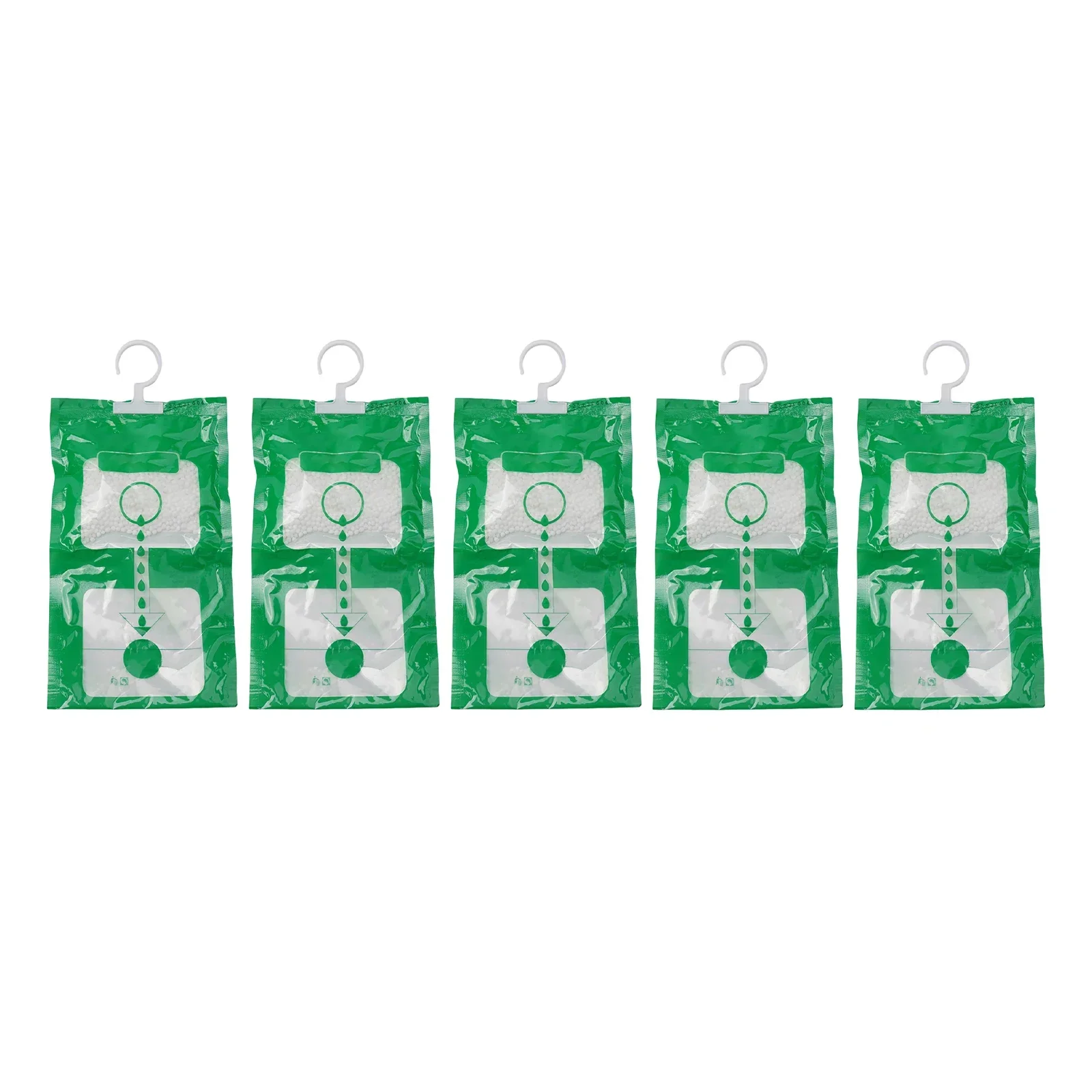 1/5 шт. мешки для Осушителя влаги