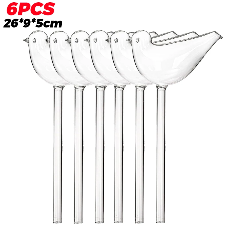 

Автоматические птичьи поилки для растений (2/4/6/10 шт.)